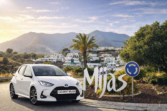 wynajem auta malaga
