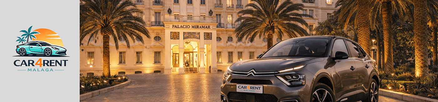 podstawienie pod hotel - wypożyczalnia aut malaga