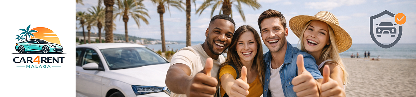 ubezpieczenie - wypożyczalnia aut malaga