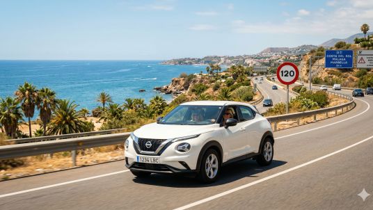 Przepisy drogowe w Hiszpanii 2026 – poradnik dla polskich kierowców