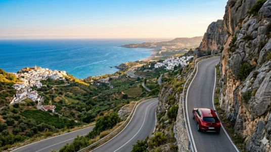 Costa del Sol samochodem – 5 malowniczych tras z Malagi 