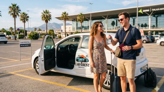 Car Hire at Malaga Airport: Your Step-by-Step Pick-Up Guide