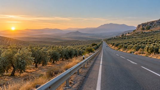 Sewilla, Kordoba, Granada: jednodniowe wycieczki z Malagi samochodem