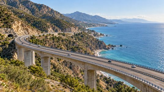 Autostrady w Andaluzji: płatne czy bezpłatne, bramki i e-toll